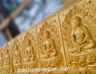 Cơ sở sản xuất tượng phật thạch cao Viết Linh