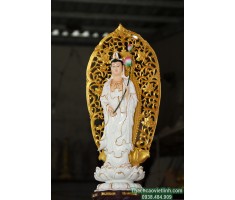 Tượng Đại Thế Chí Bồ Tát