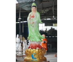 Tượng Phật Quan Âm