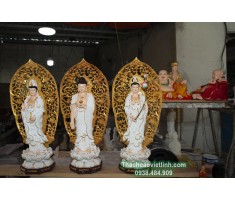 Tượng Tam Thánh