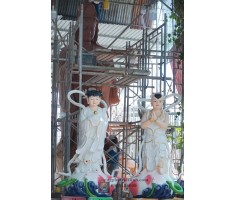 Tượng Tiên Đồng Ngọc Nữ
