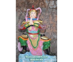 Tượng Tiêu Diện Hộ Pháp