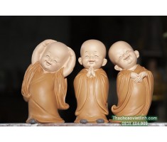 Tam Tượng Chú Tiểu Ngộ Nghĩnh 
