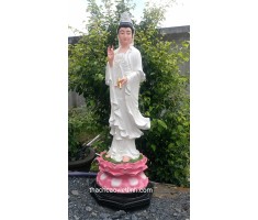 Tượng Mẹ Quán Thế Âm